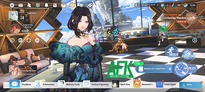 Ash Echoes - Tiếng Vọng Tro Tàn xứng đáng là một siêu phẩm với lối chơi cuốn hút và đồ họa tuyệt đỉnh! 6 Ash Echoes - Tiếng Vọng Tro Tàn xứng đáng là một siêu phẩm với lối chơi cuốn hút và đồ họa tuyệt đỉnh! 6