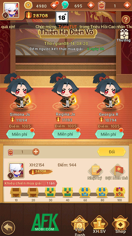 Bách Quỷ Ngự Yêu Sư với đề tài Thức Thần mang nhiều nét văn hóa mới lạ 5 Bách Quỷ Ngự Yêu Sư với đề tài Thức Thần mang nhiều nét văn hóa mới lạ 5