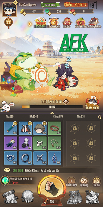 Bunkage: Bí Thuật Làng Thỏ mang đến một thế giới nhẫn giả lai thỏ vô cùng ngộ nghĩnh 0 Bunkage: Bí Thuật Làng Thỏ mang đến một thế giới nhẫn giả lai thỏ vô cùng ngộ nghĩnh 0