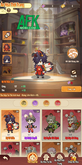 Bunkage: Bí Thuật Làng Thỏ mang đến một thế giới nhẫn giả lai thỏ vô cùng ngộ nghĩnh 1 Bunkage: Bí Thuật Làng Thỏ mang đến một thế giới nhẫn giả lai thỏ vô cùng ngộ nghĩnh 1