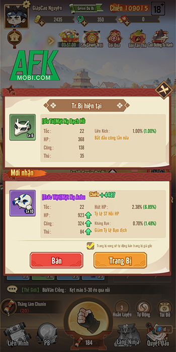 Bunkage: Bí Thuật Làng Thỏ mang đến một thế giới nhẫn giả lai thỏ vô cùng ngộ nghĩnh 3 Bunkage: Bí Thuật Làng Thỏ mang đến một thế giới nhẫn giả lai thỏ vô cùng ngộ nghĩnh 3