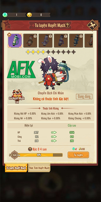 Bunkage: Bí Thuật Làng Thỏ mang đến một thế giới nhẫn giả lai thỏ vô cùng ngộ nghĩnh 4 Bunkage: Bí Thuật Làng Thỏ mang đến một thế giới nhẫn giả lai thỏ vô cùng ngộ nghĩnh 4