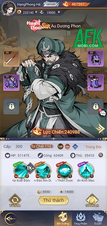 Đại Hiệp Tap Tap mang đến trải nghiệm nhẹ nhàng nhưng không kém phần lôi cuốn 4 Đại Hiệp Tap Tap mang đến trải nghiệm nhẹ nhàng nhưng không kém phần lôi cuốn 4