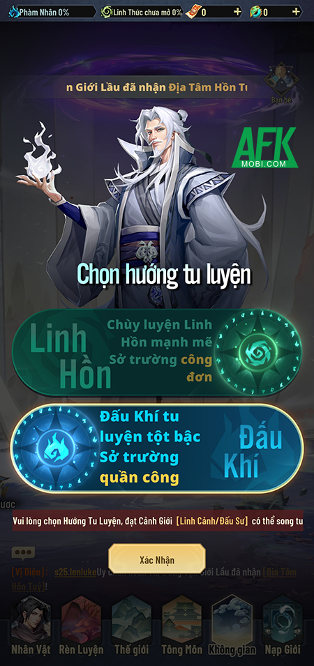 Trải nghiệm Đấu Phá Mobile với cuộc hành trình trở thành Đấu Đế 1