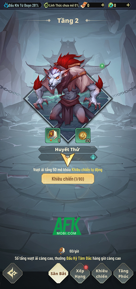 Trải nghiệm Đấu Phá Mobile với cuộc hành trình trở thành Đấu Đế 6