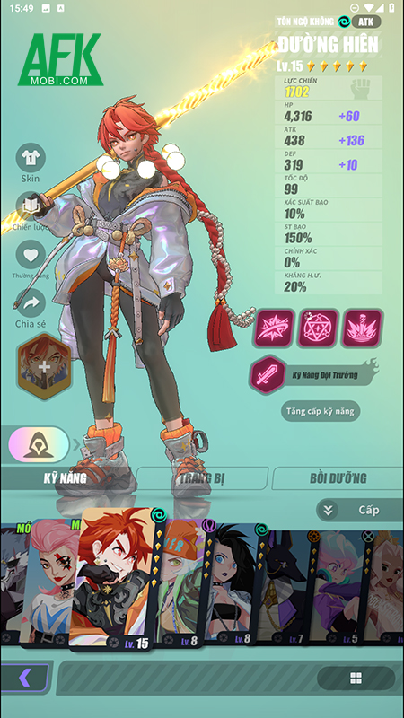 Dislyte – Nhịp Điệu Huyền Bí là một cuộc cách mạng về game chiến thuật theo lượt 0 Dislyte – Nhịp Điệu Huyền Bí là một cuộc cách mạng về game chiến thuật theo lượt 0