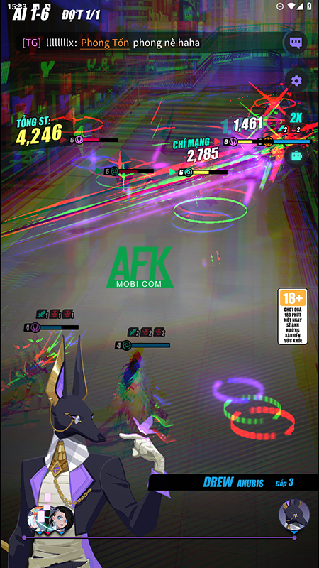 Dislyte – Nhịp Điệu Huyền Bí là một cuộc cách mạng về game chiến thuật theo lượt 3 Dislyte – Nhịp Điệu Huyền Bí là một cuộc cách mạng về game chiến thuật theo lượt 3