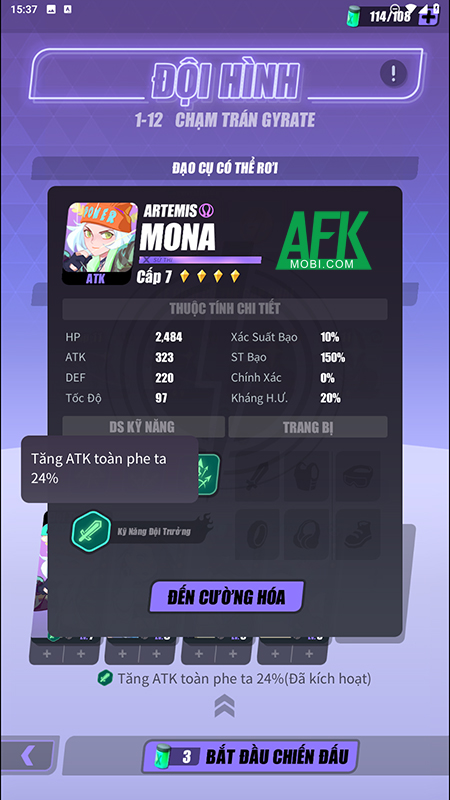 Dislyte – Nhịp Điệu Huyền Bí là một cuộc cách mạng về game chiến thuật theo lượt 4 Dislyte – Nhịp Điệu Huyền Bí là một cuộc cách mạng về game chiến thuật theo lượt 4