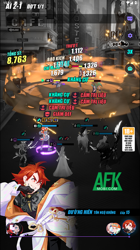 Dislyte – Nhịp Điệu Huyền Bí là một cuộc cách mạng về game chiến thuật theo lượt 5 Dislyte – Nhịp Điệu Huyền Bí là một cuộc cách mạng về game chiến thuật theo lượt 5