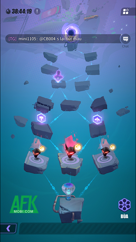 Dislyte – Nhịp Điệu Huyền Bí là một cuộc cách mạng về game chiến thuật theo lượt 8 Dislyte – Nhịp Điệu Huyền Bí là một cuộc cách mạng về game chiến thuật theo lượt 8