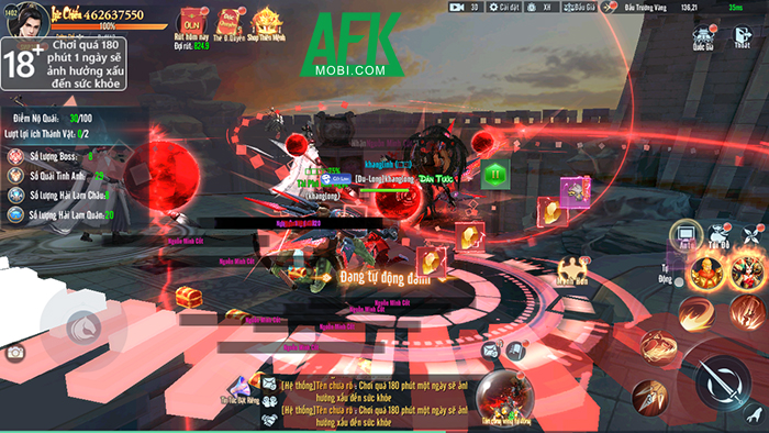 Du Long Thiên Hạ game MMORPG 3D tuyệt đỉnh tỏa ra uy thế của Rồng 10 Du Long Thiên Hạ game MMORPG 3D tuyệt đỉnh tỏa ra uy thế của Rồng 10