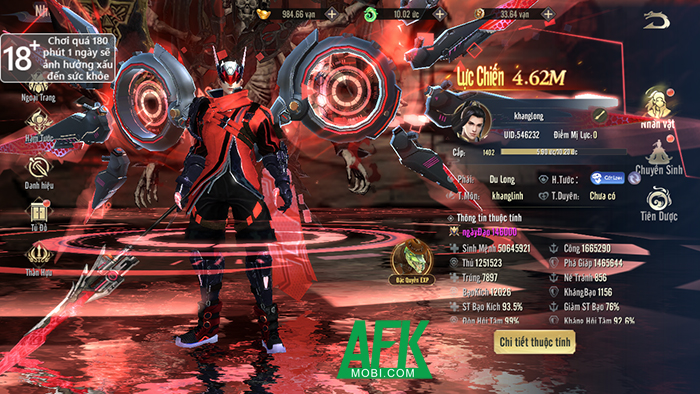 Du Long Thiên Hạ game MMORPG 3D tuyệt đỉnh tỏa ra uy thế của Rồng 1 Du Long Thiên Hạ game MMORPG 3D tuyệt đỉnh tỏa ra uy thế của Rồng 1