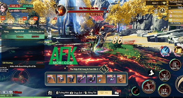 Forsaken World 2 VNG có những điểm gì mà thu hút được nhiều người chơi trong lẫn ngoài nước?! afkmobi reviewforsakenworld2 11jpg