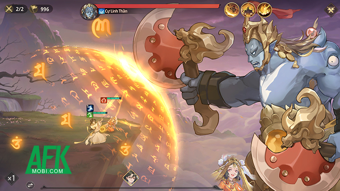 Gặp Lại Tây Du với một dị bản Tây Du bùng nổ cả về lối chơi và hình ảnh 1 Gặp Lại Tây Du với một dị bản Tây Du bùng nổ cả về lối chơi và hình ảnh 1