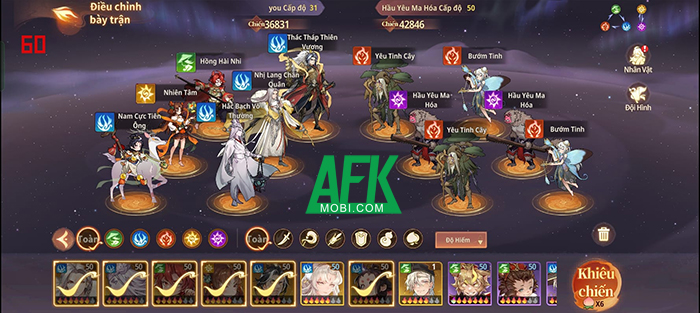 Gặp Lại Tây Du với một dị bản Tây Du bùng nổ cả về lối chơi và hình ảnh 3 Gặp Lại Tây Du với một dị bản Tây Du bùng nổ cả về lối chơi và hình ảnh 3