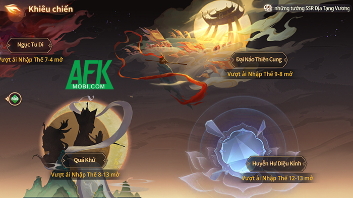 Gặp Lại Tây Du với một dị bản Tây Du bùng nổ cả về lối chơi và hình ảnh 8 Gặp Lại Tây Du với một dị bản Tây Du bùng nổ cả về lối chơi và hình ảnh 8