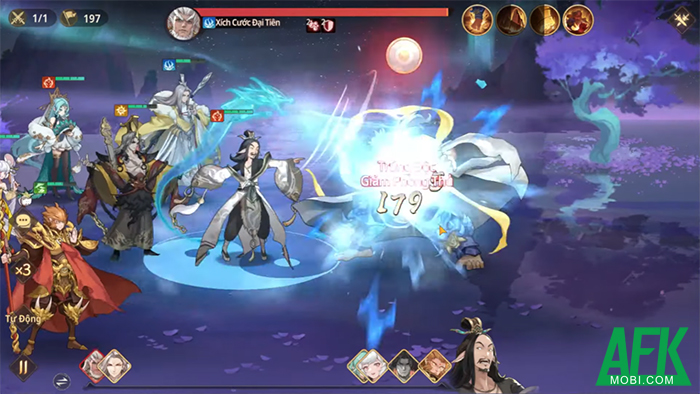 Gặp Lại Tây Du với một dị bản Tây Du bùng nổ cả về lối chơi và hình ảnh 10 Gặp Lại Tây Du với một dị bản Tây Du bùng nổ cả về lối chơi và hình ảnh 10