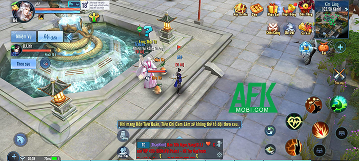 Ghost Story: Thiện Nữ mang đến trải nghiệm nhập vai đầy cuốn hút 0 Ghost Story: Thiện Nữ mang đến trải nghiệm nhập vai đầy cuốn hút 0