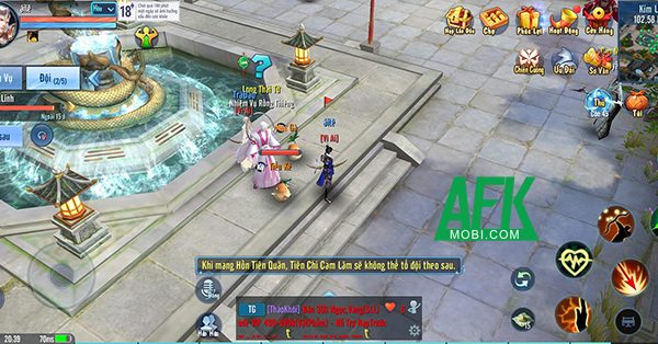 Ghost Story: Thiện Nữ mang đến trải nghiệm nhập vai đầy cuốn hút 27 Ghost Story: Thiện Nữ mang đến trải nghiệm nhập vai đầy cuốn hút afkmobi reviewghoststorythiennu 1jpg