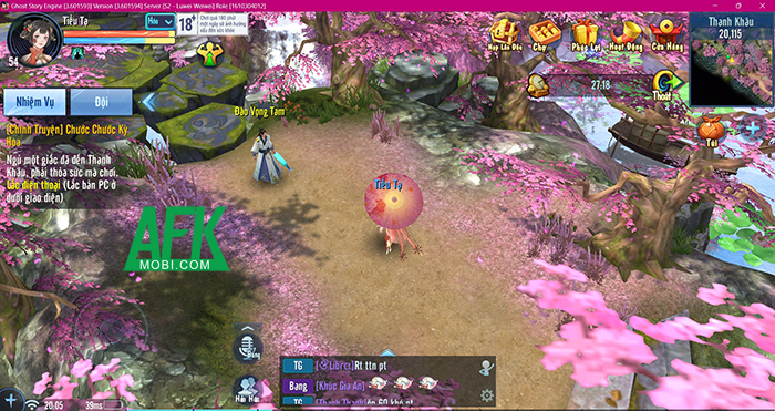 Ghost Story: Thiện Nữ mang đến trải nghiệm nhập vai đầy cuốn hút 2 Ghost Story: Thiện Nữ mang đến trải nghiệm nhập vai đầy cuốn hút 2