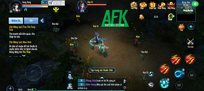 Ghost Story: Thiện Nữ mang đến trải nghiệm nhập vai đầy cuốn hút 3 Ghost Story: Thiện Nữ mang đến trải nghiệm nhập vai đầy cuốn hút 3