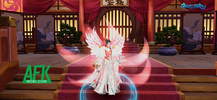 Ghost Story: Thiện Nữ mang đến trải nghiệm nhập vai đầy cuốn hút 4 Ghost Story: Thiện Nữ mang đến trải nghiệm nhập vai đầy cuốn hút 4