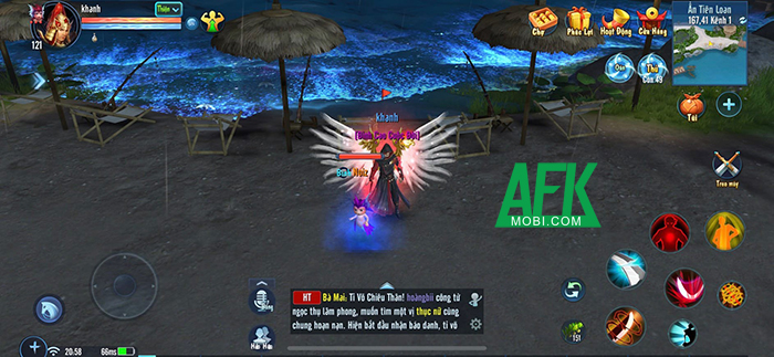 Ghost Story: Thiện Nữ mang đến trải nghiệm nhập vai đầy cuốn hút 7 Ghost Story: Thiện Nữ mang đến trải nghiệm nhập vai đầy cuốn hút 7