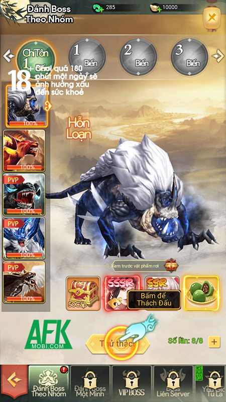 Hành Trình Tu Tiên đem đến trải nghiệm độ kiếp đầy cam go của các bậc tiên nhân 9 Hành Trình Tu Tiên đem đến trải nghiệm độ kiếp đầy cam go của các bậc tiên nhân 9