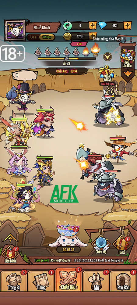 Top 5 game mobile siêu dị biệt của NPH SohaGame trong nửa đầu năm 2024 2 Top 5 game mobile siêu dị biệt của NPH SohaGame trong nửa đầu năm 2024 2