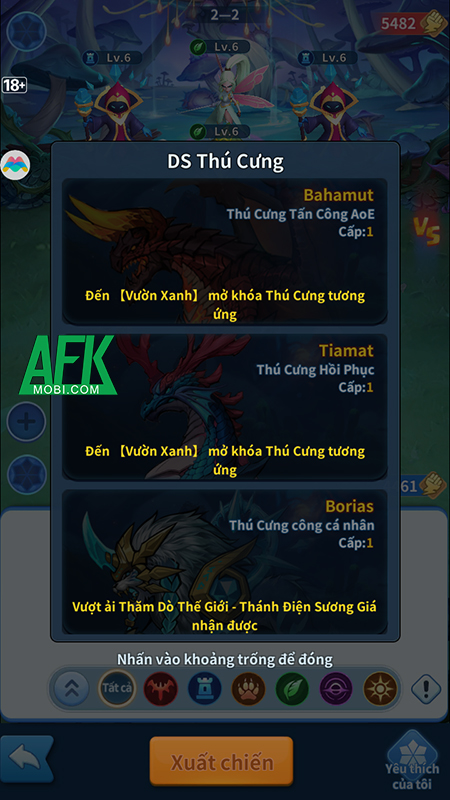 Game đấu tướng Hero Clash vừa thử thách khả năng chiến thuật lẫn trí tuệ của người chơi 3 Game đấu tướng Hero Clash vừa thử thách khả năng chiến thuật lẫn trí tuệ của người chơi 3