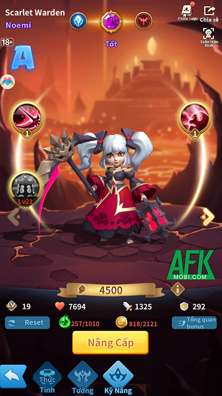 Game đấu tướng Hero Clash vừa thử thách khả năng chiến thuật lẫn trí tuệ của người chơi 4 Game đấu tướng Hero Clash vừa thử thách khả năng chiến thuật lẫn trí tuệ của người chơi 4