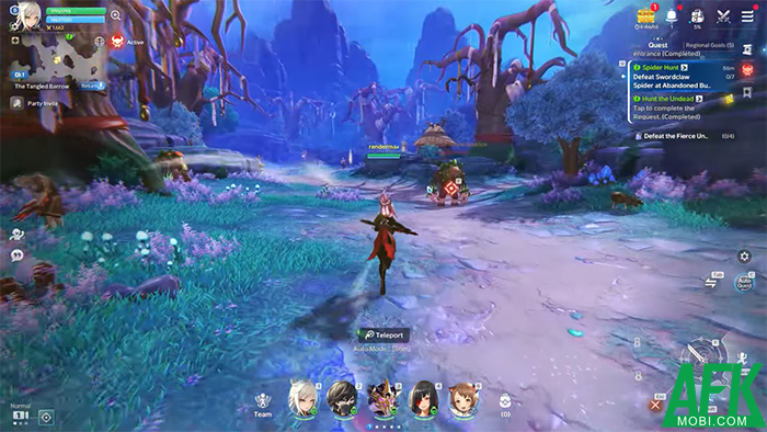 Hoyeon sẽ trở thành siêu phẩm hay bom xịt tiếp theo sau thành công của Blade & Soul? 8 Hoyeon sẽ trở thành siêu phẩm hay bom xịt tiếp theo sau thành công của Blade & Soul? 8