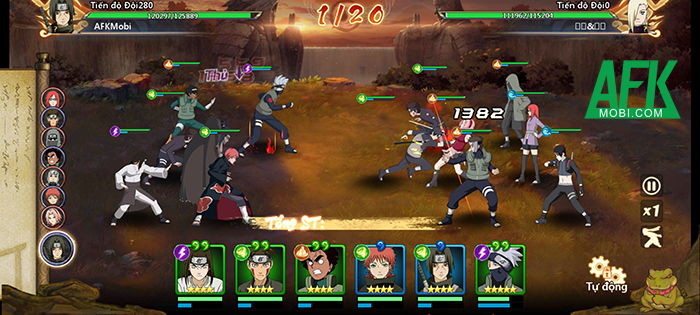 Top 7 game mobile thú vị dành riêng cho các tín đồ anime/manga tại Việt Nam trong tháng 5 này 3