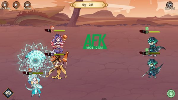 Thỏa sức gacha tìm tướng đẹp tướng khủng cùng game mới Huyễn Tướng Phong Thần afkmobi reviewhuyentuongphongthan 7jpg