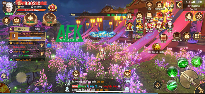 Cảm nhận Lăng Vân Chi Kiếm VGP game nhập vai cày cuốc dễ chơi dễ hiểu 3