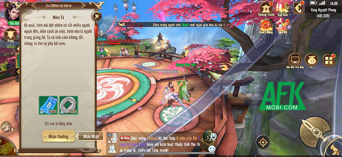 Cảm nhận Lăng Vân Chi Kiếm VGP game nhập vai cày cuốc dễ chơi dễ hiểu 2