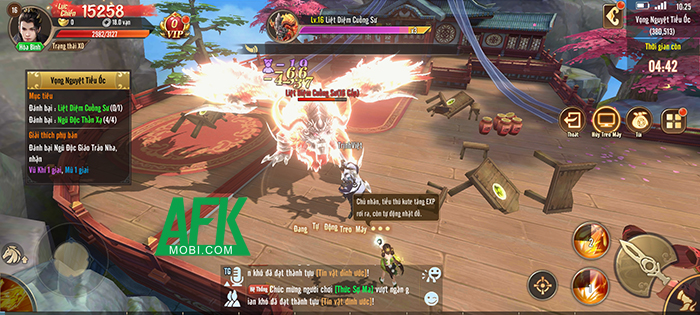 Cảm nhận Lăng Vân Chi Kiếm VGP game nhập vai cày cuốc dễ chơi dễ hiểu 0