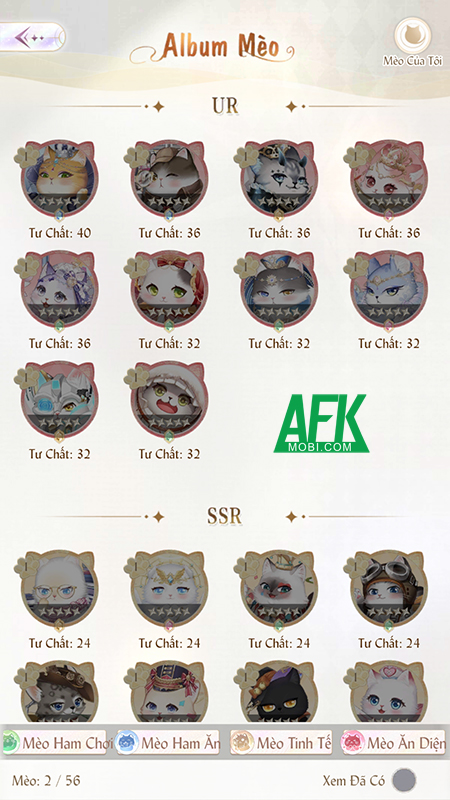 Me&Meo: Bé Mèo Của Tôi là tựa game hoàn hảo cho những bạn nữ mộng mơ yêu mèo 3 Me&Meo: Bé Mèo Của Tôi là tựa game hoàn hảo cho những bạn nữ mộng mơ yêu mèo 3