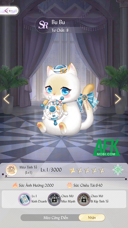 Me&Meo: Bé Mèo Của Tôi là tựa game hoàn hảo cho những bạn nữ mộng mơ yêu mèo 4 Me&Meo: Bé Mèo Của Tôi là tựa game hoàn hảo cho những bạn nữ mộng mơ yêu mèo 4