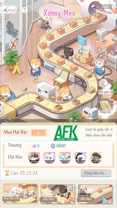 Me&Meo: Bé Mèo Của Tôi là tựa game hoàn hảo cho những bạn nữ mộng mơ yêu mèo 5 Me&Meo: Bé Mèo Của Tôi là tựa game hoàn hảo cho những bạn nữ mộng mơ yêu mèo 5