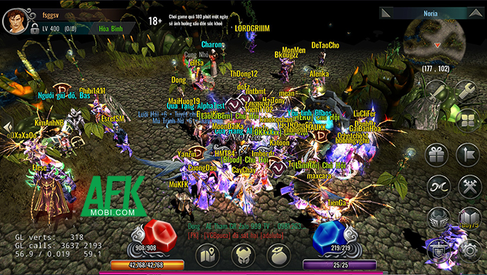 MU: Huyền thoại Tarkan Mobile mang đến một thế giới hỗn mang cho game thủ 4 MU: Huyền thoại Tarkan Mobile mang đến một thế giới hỗn mang cho game thủ 4