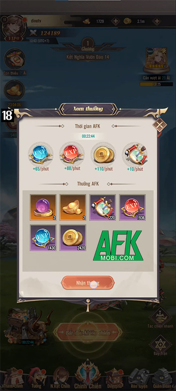 Mukbang Tam Quốc vừa có đồ họa đẹp mắt vừa có lối chơi dễ tiếp cận 5