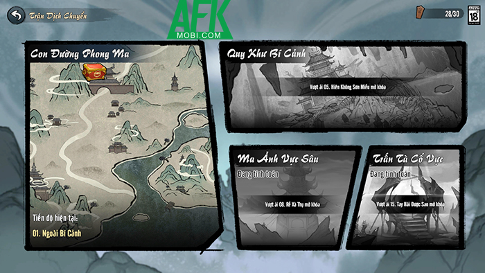 Ngự Kiếm Sinh Tồn game roguelike cho người chơi đột phá cảnh giới, trừ yêu diệt ma 0 Ngự Kiếm Sinh Tồn game roguelike cho người chơi đột phá cảnh giới, trừ yêu diệt ma 0