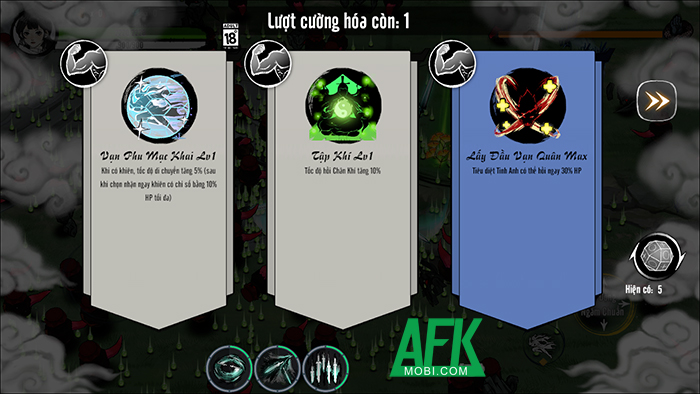 Ngự Kiếm Sinh Tồn game roguelike cho người chơi đột phá cảnh giới, trừ yêu diệt ma 2 Ngự Kiếm Sinh Tồn game roguelike cho người chơi đột phá cảnh giới, trừ yêu diệt ma 2