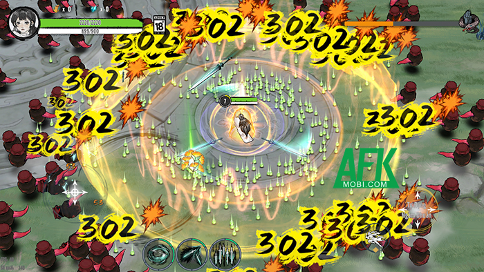 Ngự Kiếm Sinh Tồn game roguelike cho người chơi đột phá cảnh giới, trừ yêu diệt ma 3 Ngự Kiếm Sinh Tồn game roguelike cho người chơi đột phá cảnh giới, trừ yêu diệt ma 3