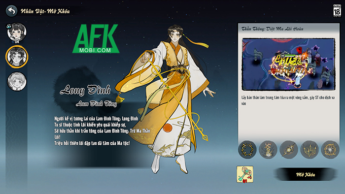 Ngự Kiếm Sinh Tồn game roguelike cho người chơi đột phá cảnh giới, trừ yêu diệt ma 9 Ngự Kiếm Sinh Tồn game roguelike cho người chơi đột phá cảnh giới, trừ yêu diệt ma 9