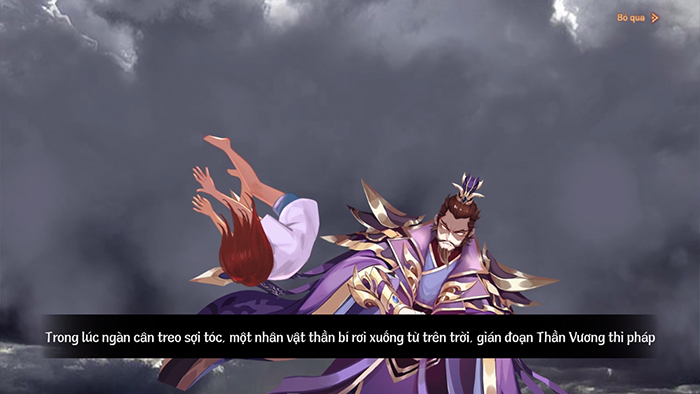 Nhất Đại Thiên Tôn gây ấn tượng nhờ hoạt cảnh chiến đấu đã mắt và tính năng công lược đa dạng 0