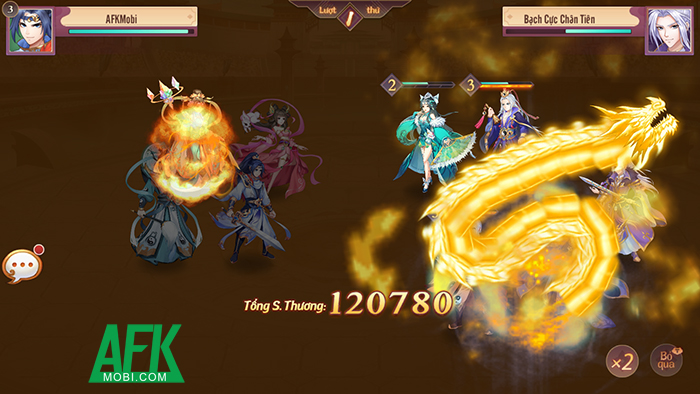 Nhất Đại Thiên Tôn gây ấn tượng nhờ hoạt cảnh chiến đấu đã mắt và tính năng công lược đa dạng 5