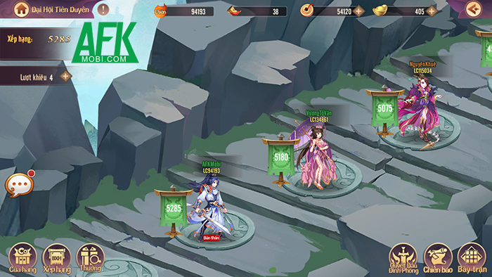 Nhất Đại Thiên Tôn gây ấn tượng nhờ hoạt cảnh chiến đấu đã mắt và tính năng công lược đa dạng 7