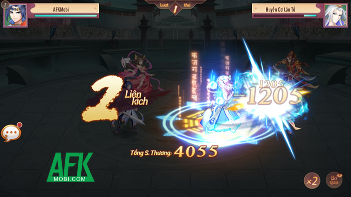 Nhất Đại Thiên Tôn gây ấn tượng nhờ hoạt cảnh chiến đấu đã mắt và tính năng công lược đa dạng 8